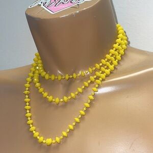 Vintage Beaded Necklace